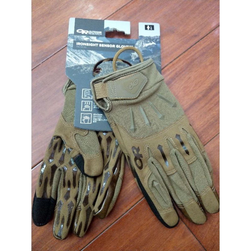 Outdoor research hot sale gloves ironsight