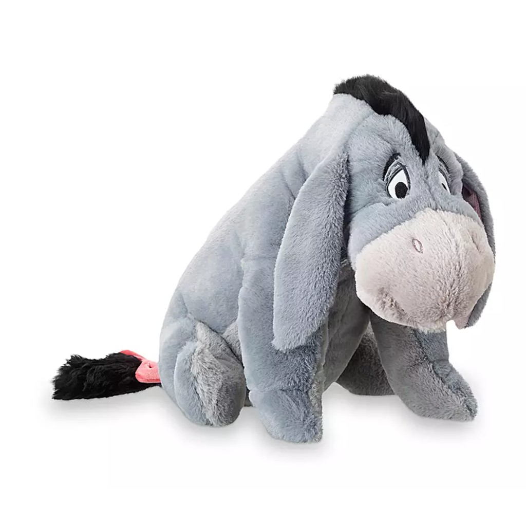 Peoria 美國 迪士尼 屹耳 毛絨 娃娃 玩偶 Eeyore Plush | 蝦皮購物