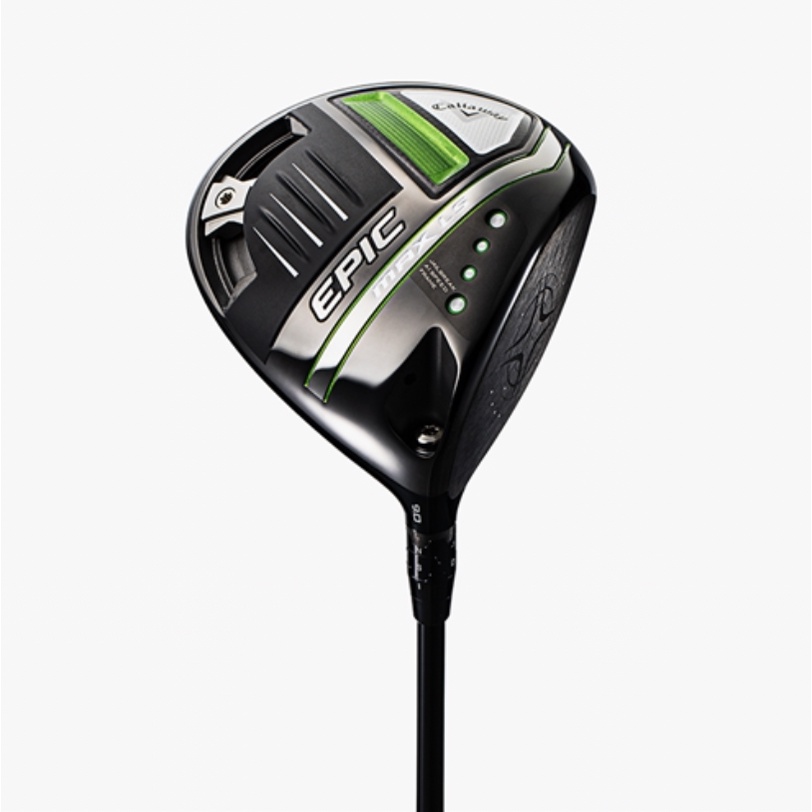 歐瑟-Callaway EPIC MAX LS 高爾夫球發球木桿/一號木桿-9度S