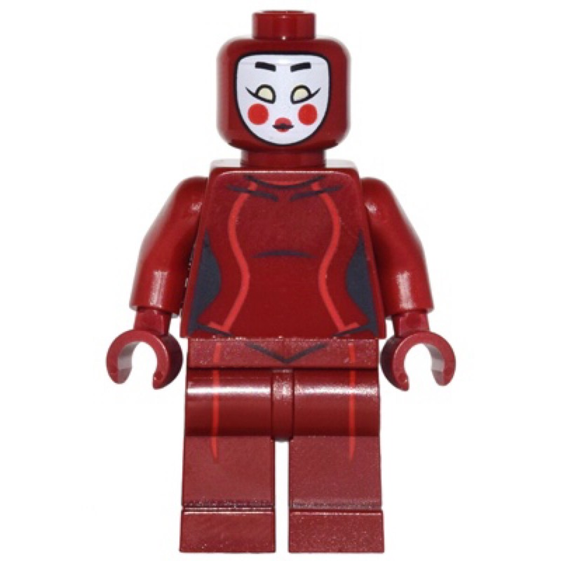 樂高 LEGO 歌舞伎雙胞胎 Kabuki Twin（70905 sh316） 蝦皮購物