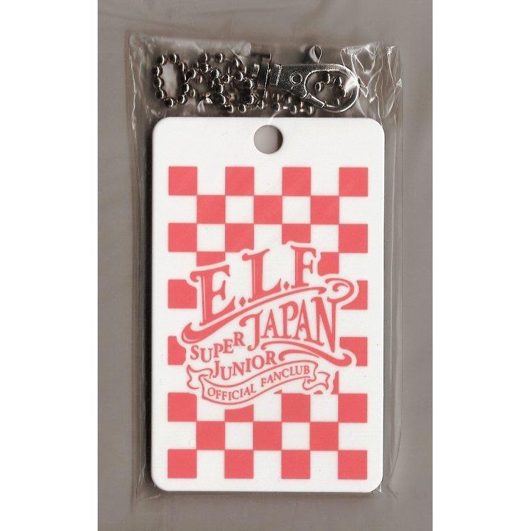 預購+現貨◎ SUPER JUNIOR E.L.F-JAPAN MAGAZINE 會員限定會報vol.01