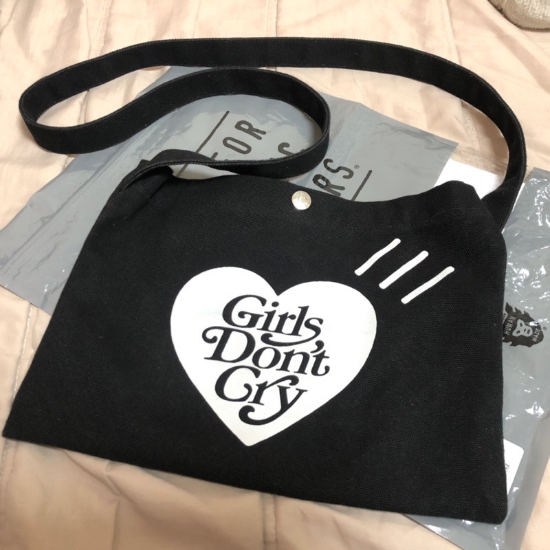 Human made girls don’t cry メッセンジャーバッグ Human Made×Girls Don't Cry メッセンジャーバッグ