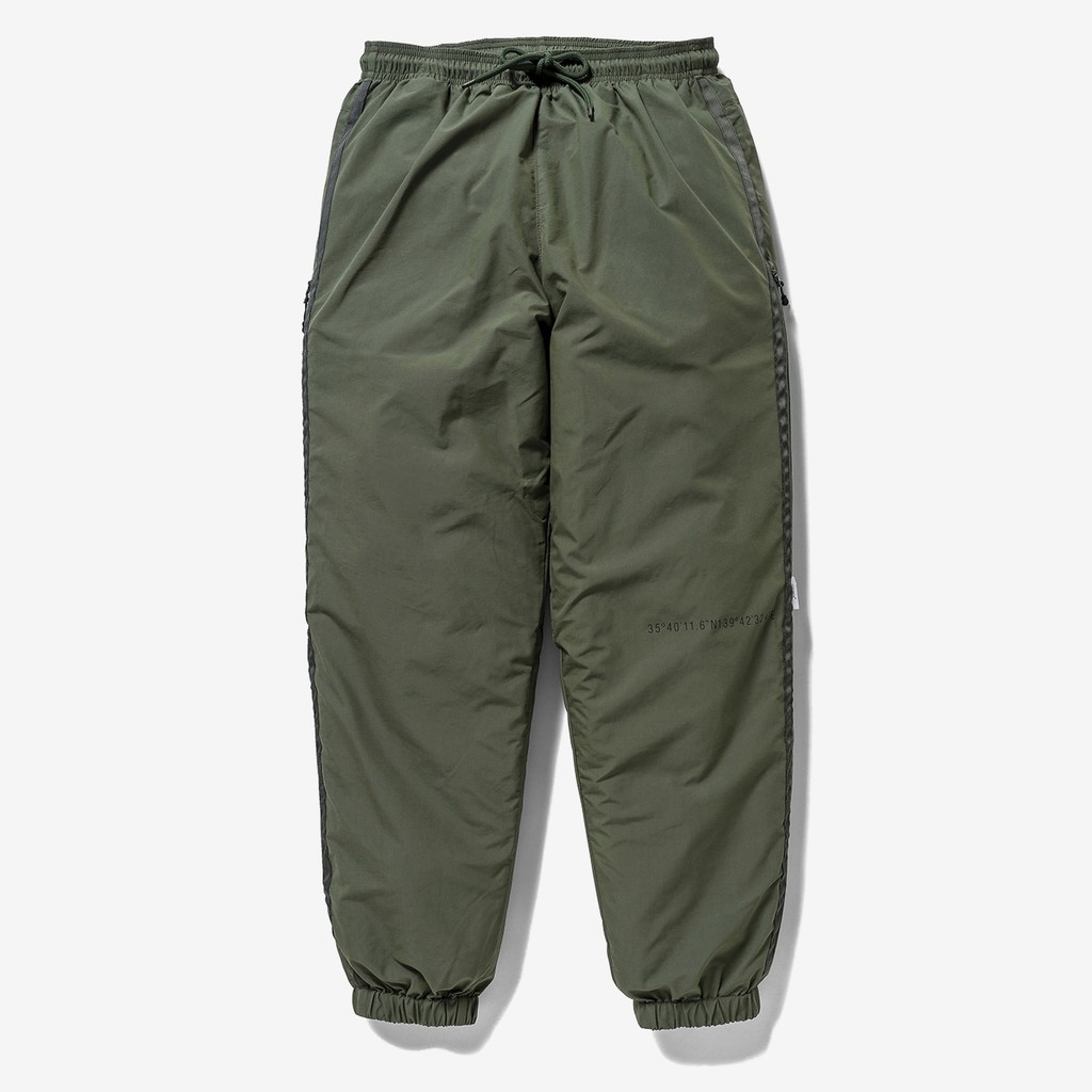 WTAPS 21AW INCOM TROUSERS NYCO WEATHER | Bravado 虛張聲勢
