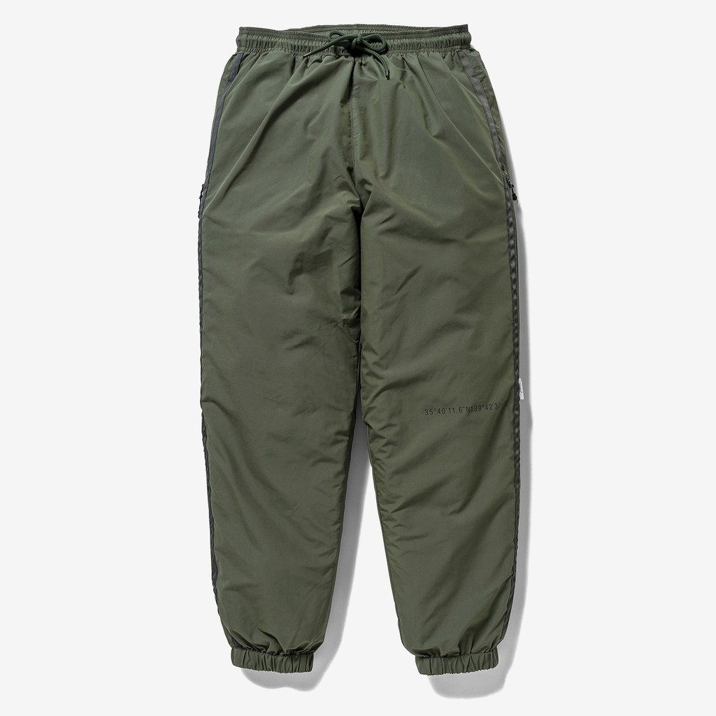 【日貨代購CITY】2021AW WTAPS INCOM TROUSERS NYCO WEATHER 長褲 現貨預購