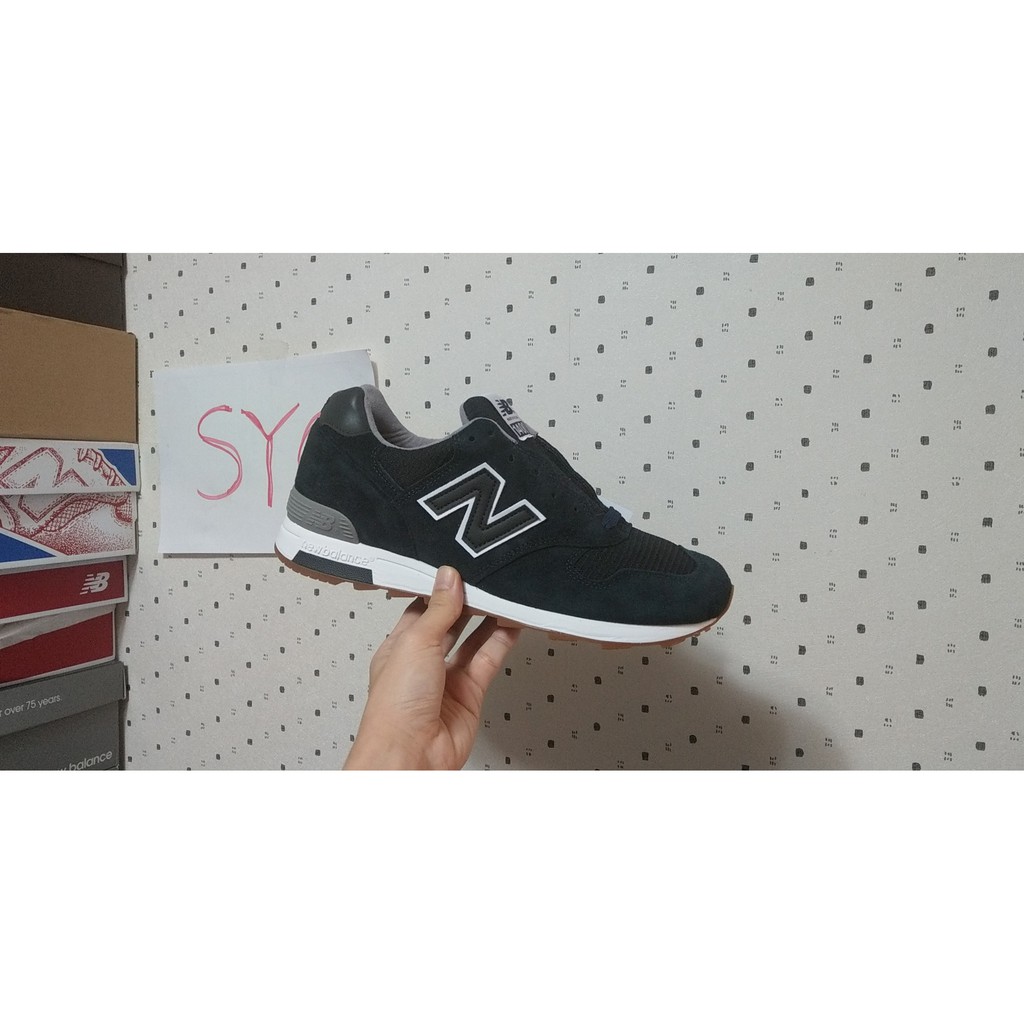SYG New Balance 1400 us10.5 12 JC M1400C3 1400NV