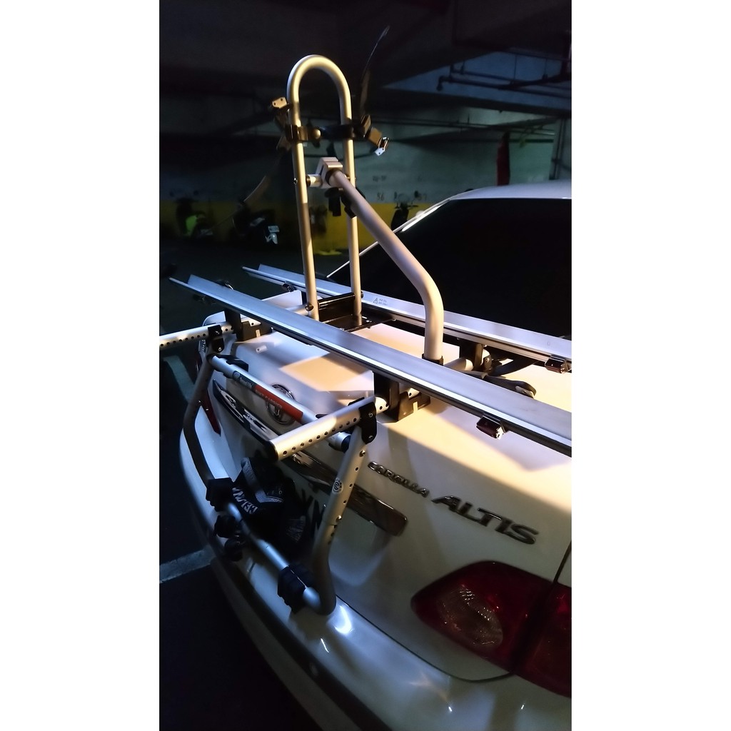 Travel life best sale bike carrier
