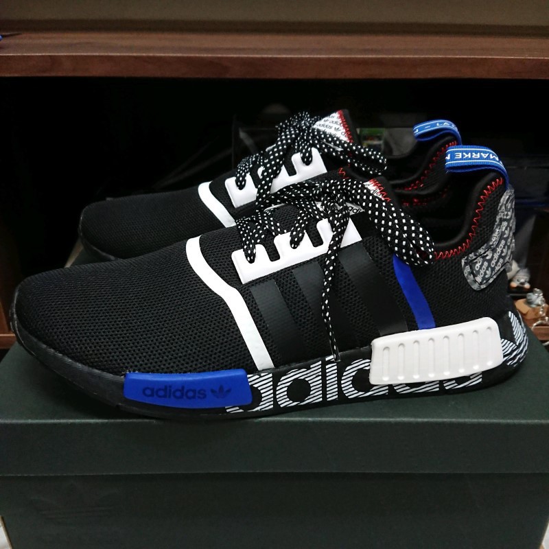 Adidas nmd hotsell size 15