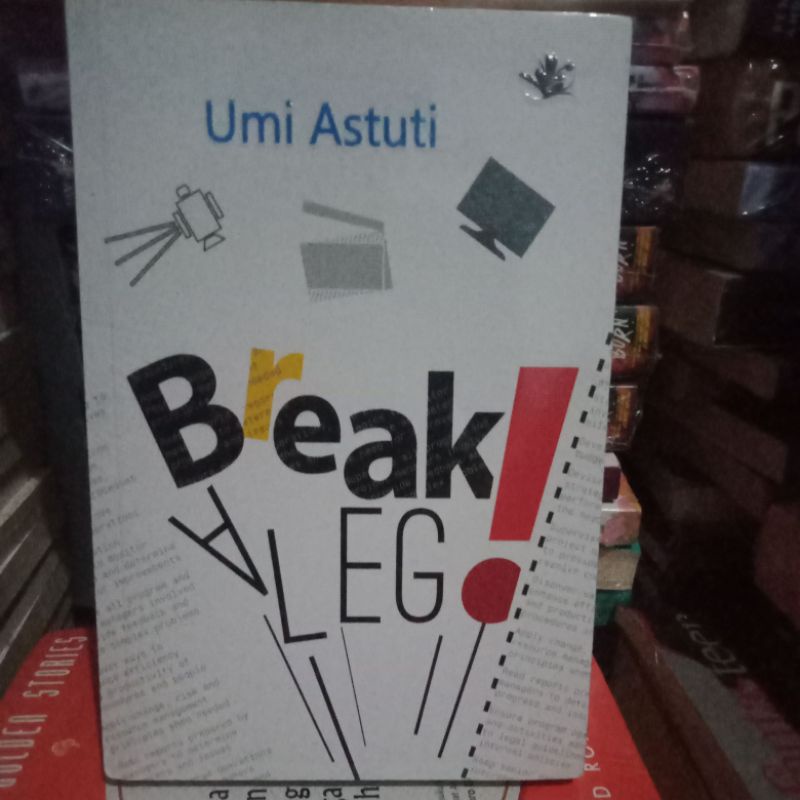 小說打腿 UMI ASTUTI 蝦皮購物