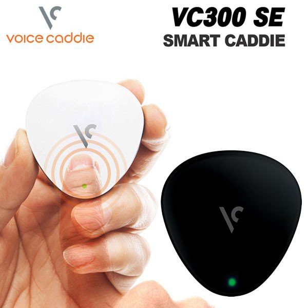 10天寄出]日本voice caddie VC300SE高爾夫球導航器測距儀| 蝦皮購物