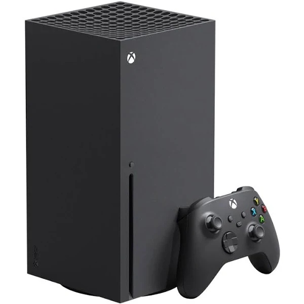 Microsoft微軟XBOX Series X 1TB 單主機/含黑色無線控制器/原價屋