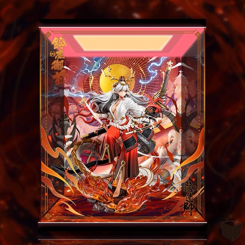 AniMester 鈴鹿御前 1/4スケール PVC&ABS製 完成品フィギュア