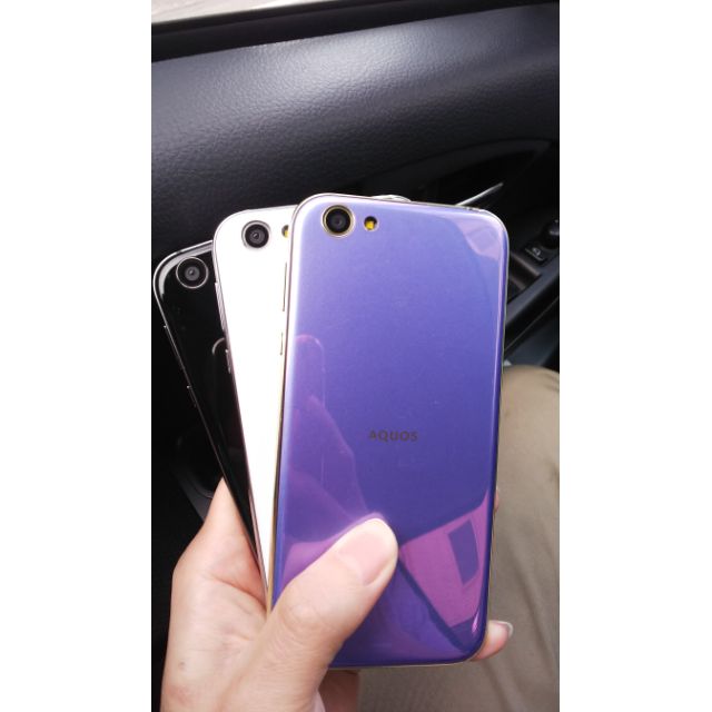 SIMフリー 本体 AQUOS R SH-03J 64GB 133G4 パープル シャープ AQUOS R SH-03J docomo [Crystal Lavender] 価格比較 - 価格.com