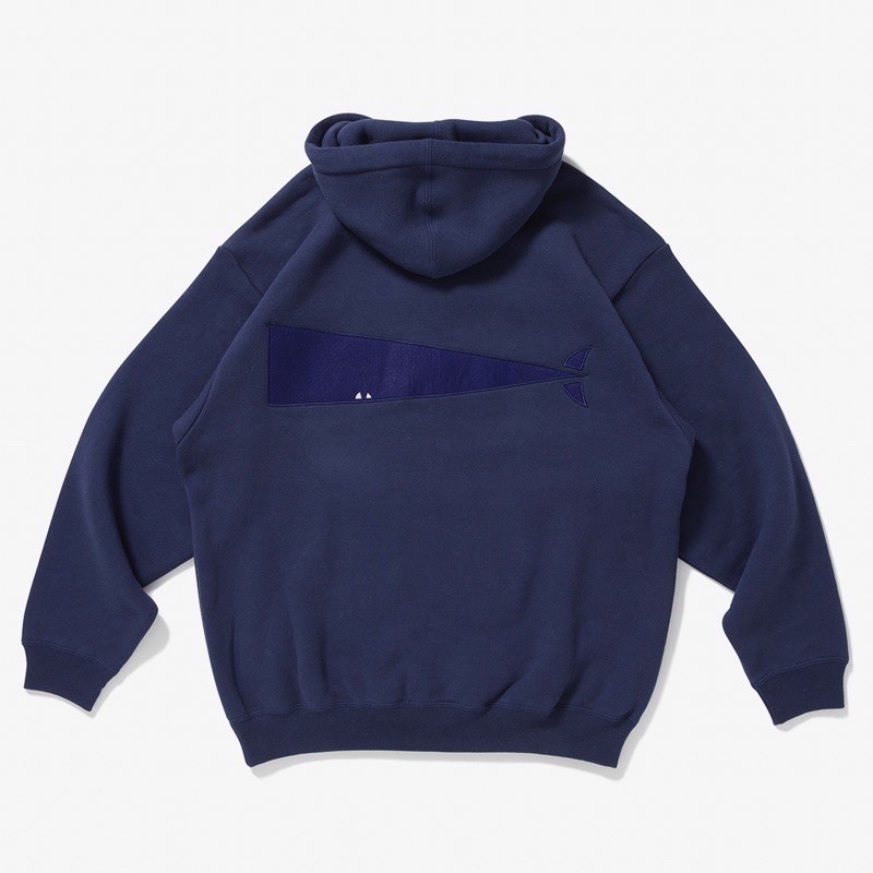 descendant 22AW CACHALOT HOODY