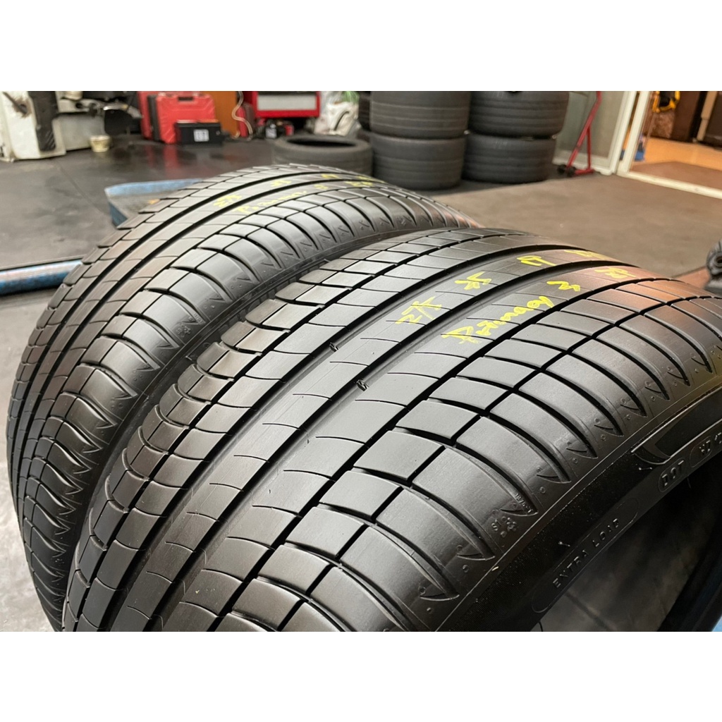 正順車業 順風中古胎 二手胎 / 中古胎 落地胎 維修 保養 免運 型號 275 35 19米其林PRIMACY3 ZP | 蝦皮購物