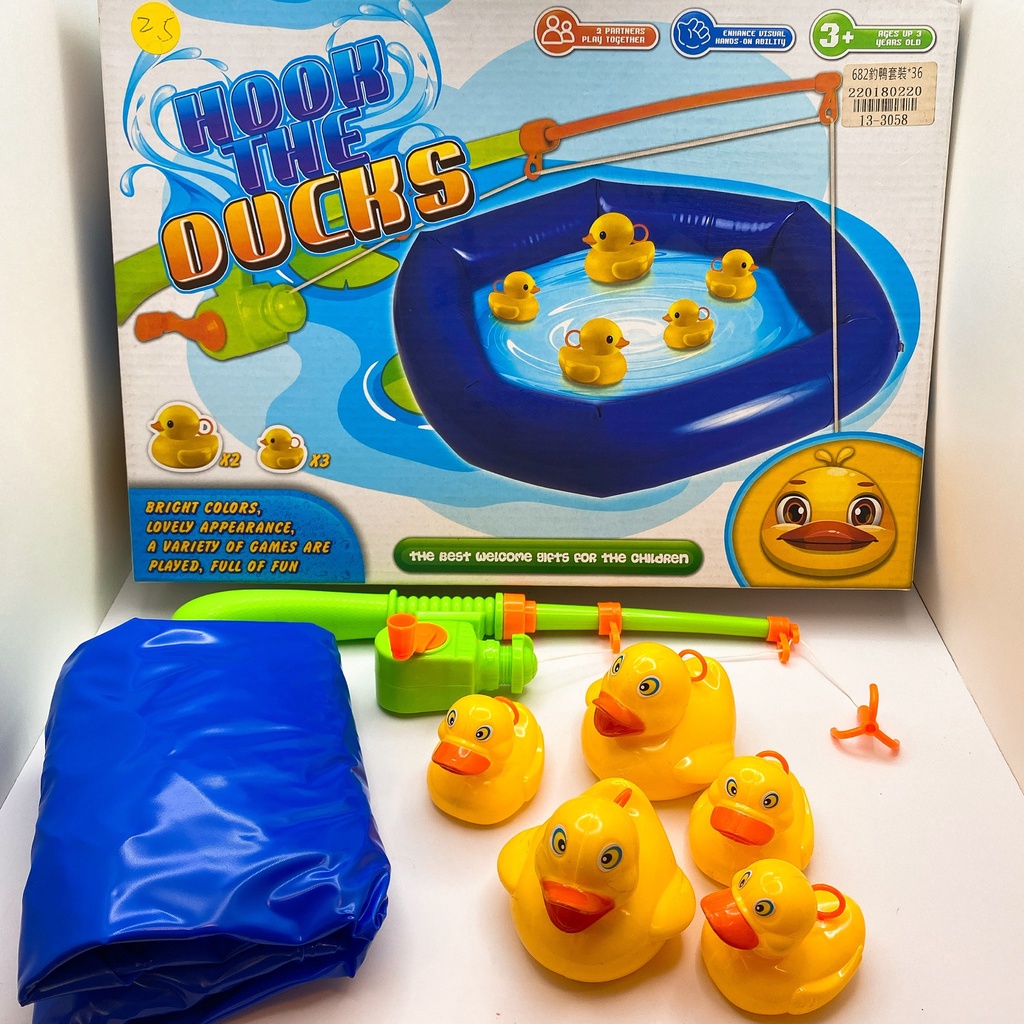 Amscan Duck Fishing Game