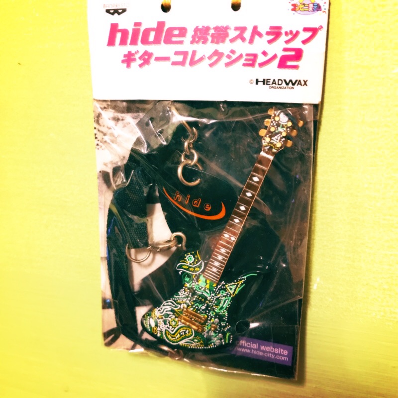 hide (X Japan, Zilch) - Closet Collection Large Book Visual