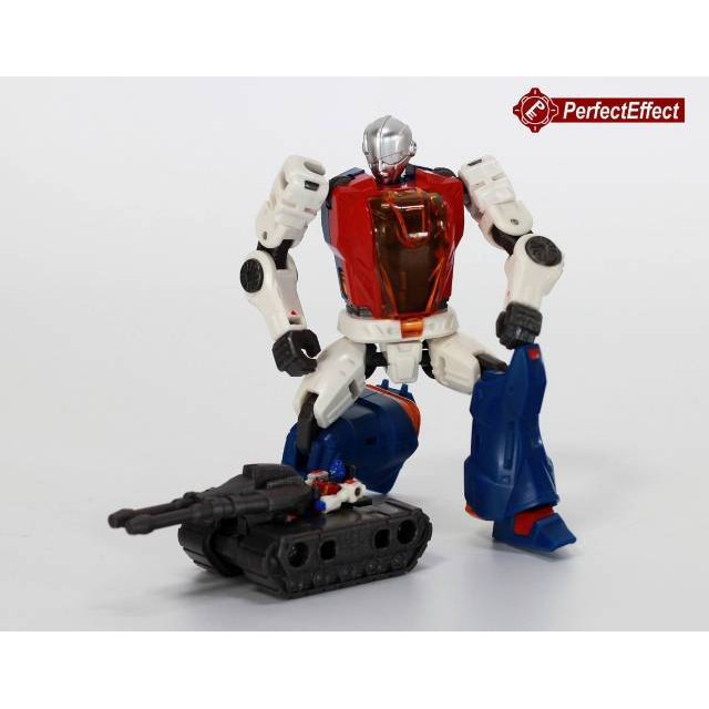SF・ファンタジー・ホラー Perfect Effect PD-01 ROBOT V2 挖寶】Perfect Effect PD-01 ROBOT V2 STAR PILOT 微星小超人奧特