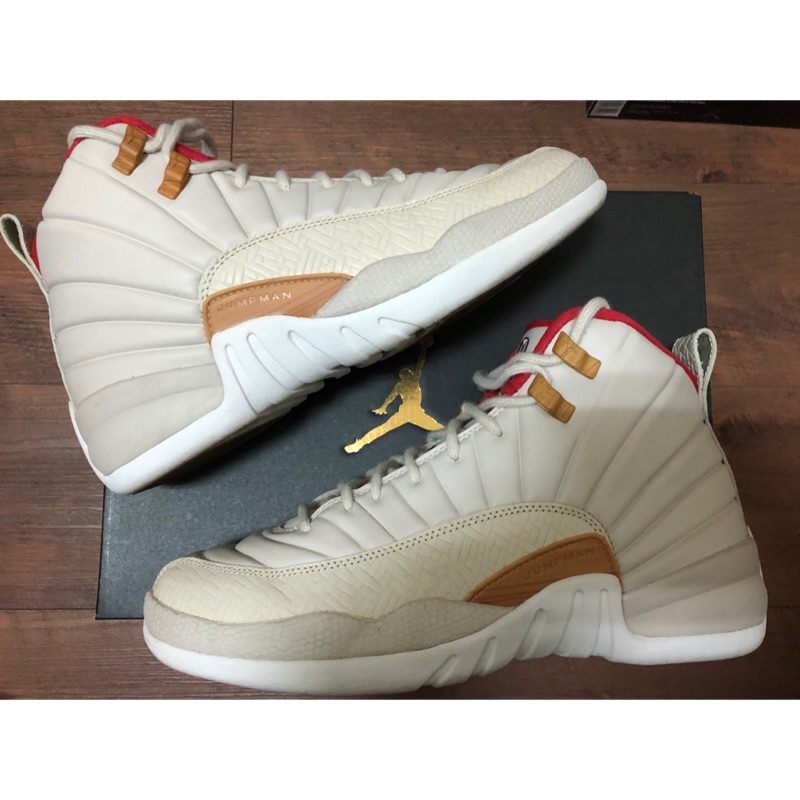 NIKE AIR JORDAN 12代 CNY