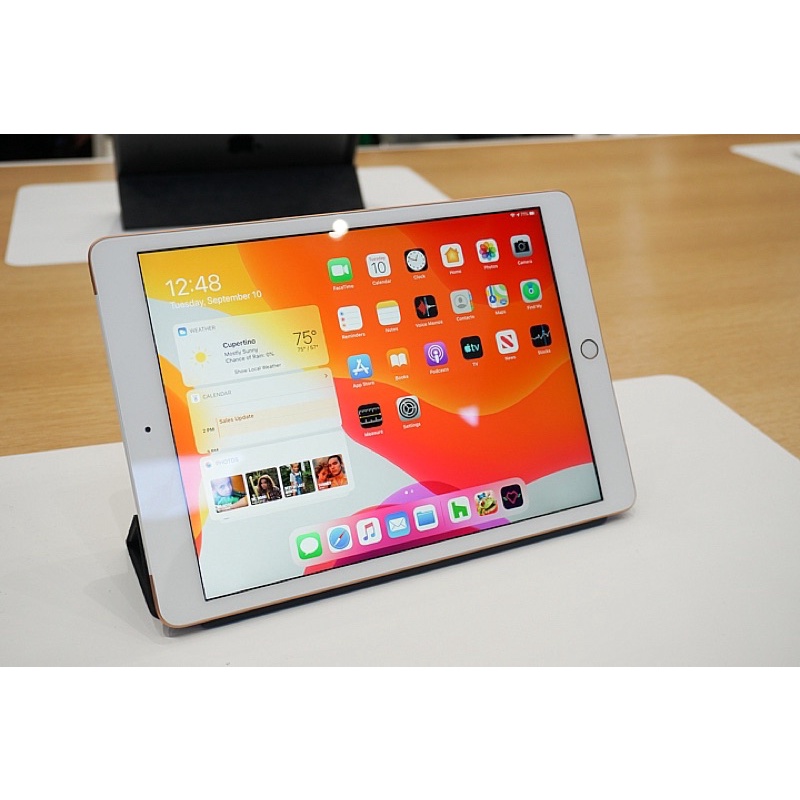 Apple】Apple 第七代iPad 32G WiFi 玫瑰金+Apple Pencil 一代（可議價