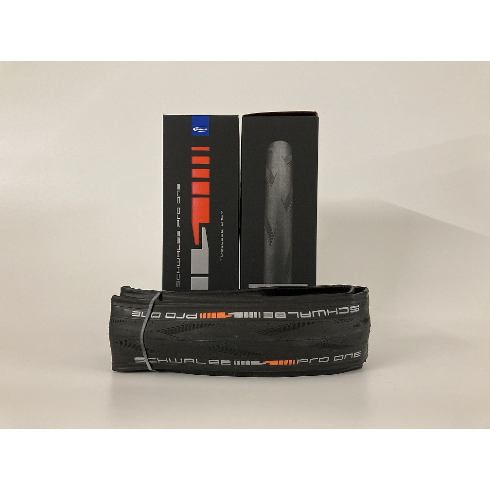 Pneu Schwalbe One TLE 700x25C Tubeless Pliable - Addix Performance Raceguard - Occasion