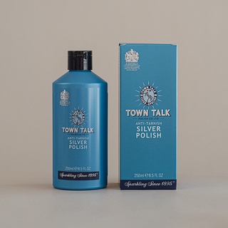 Town Talk Anti-Tarnish Silver Polish 8.5oz