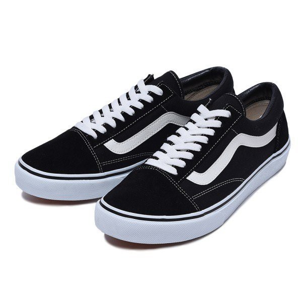 VANS OLD SKOOL DX 休閒鞋【DX V36CL+ BLACK】