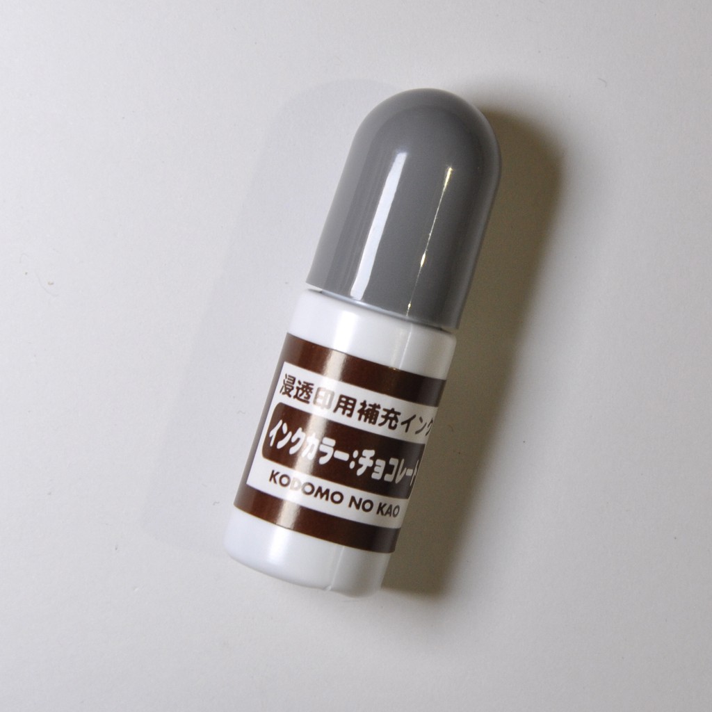 Kodomo 專用浸透印補充墨水連續印章補充墨水4108 | 蝦皮購物