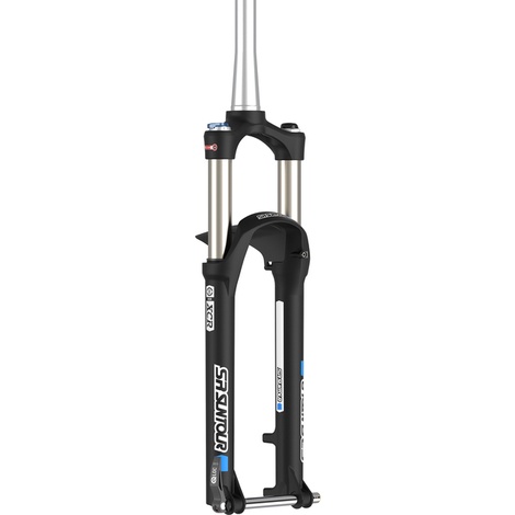 Suntour自行車氣動式前叉XCR32 BOOST Air Fork 27.5