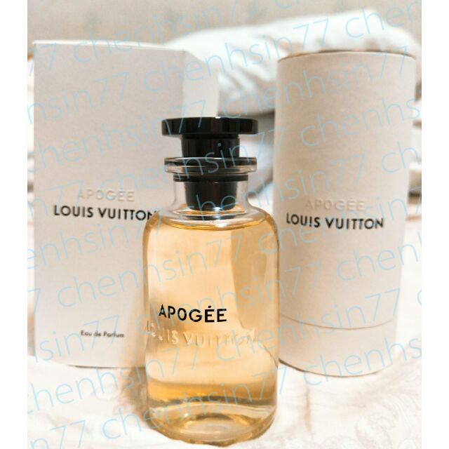 LV APOGEE APOGÉE 巔峰100ml 香水LOUIS VUITTON | 蝦皮購物