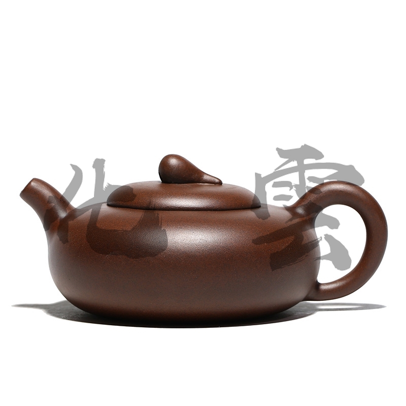 宜興紫砂相思豆茶壺【化雲】原礦紫泥紫砂壺相思豆茶壺家用送禮品| 蝦皮購物