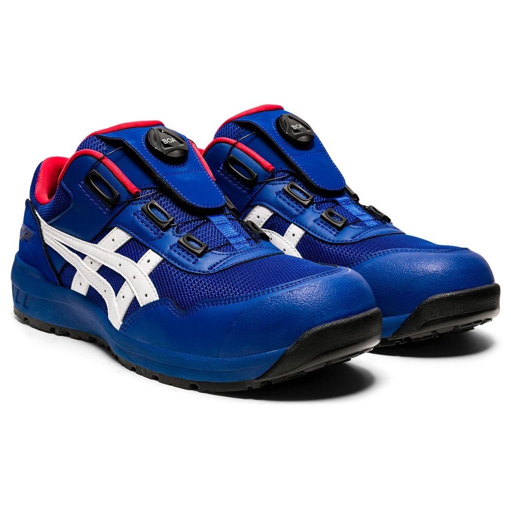 Asics 亞瑟士 BOA 快旋鈕鞋帶 Gel 輕量 安全防護鞋 工作鞋 塑鋼頭 3E寬楦 CP209-400 現貨 | 蝦皮購物