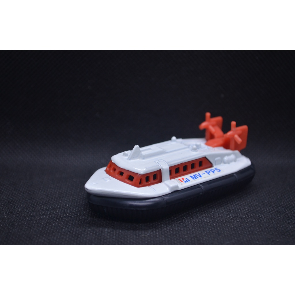 【T'Toyz】 Tomica No. 93 Mitsui Zosen Hovercraft 氣墊船 附膠盒 日本製