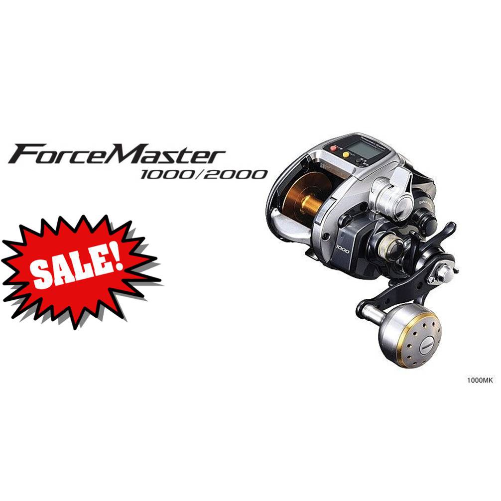 F041 未使用品 SHIMANO 電動丸 1000H シマノ 生易しい