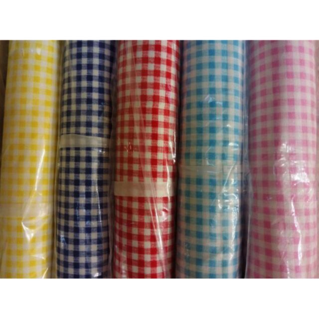 日本格子布（厚棉布）5mm 厚棉布 kokka 日本棉布卡通棉布 拚布材料 手作材料 進口布料日本製 | 蝦皮購物