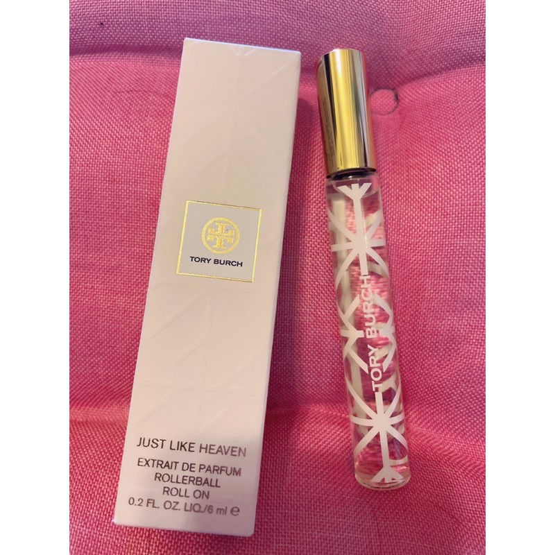 Tory burch just like discount heaven extrait de parfum rollerball