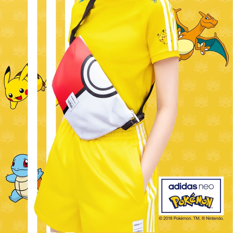 Adidas neo x pokémon hotsell