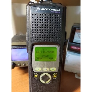 MOTOROLA XTS 5000 P25 數位無線電