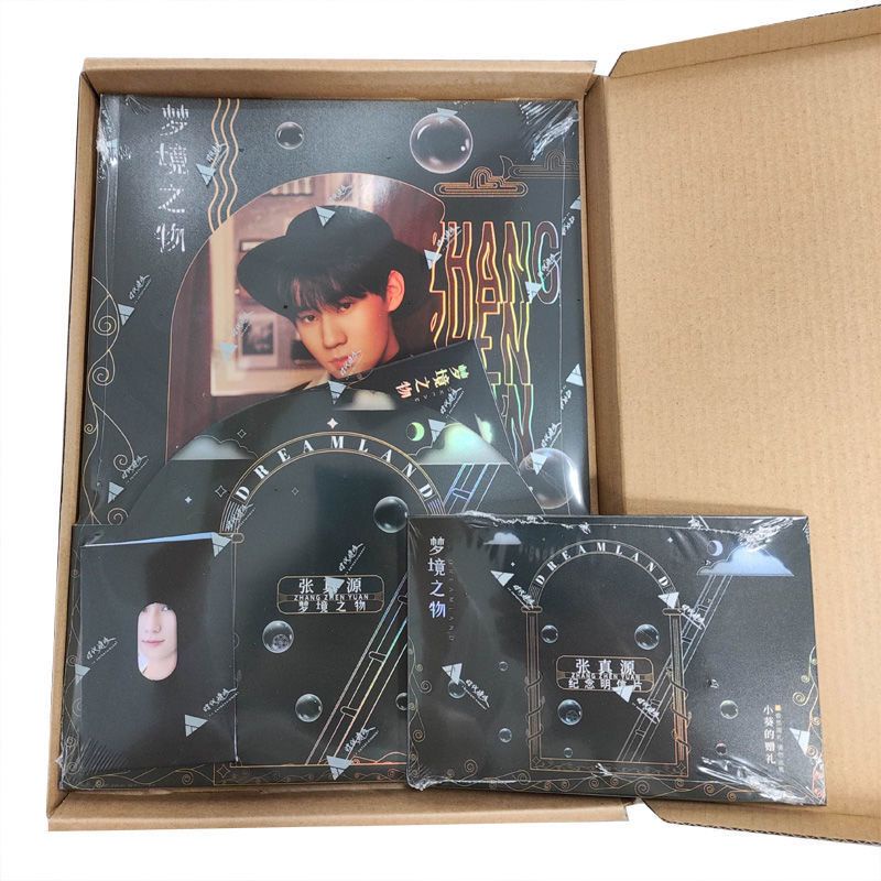 时代少年团 梦境之物 团体款 pb TNT時代少年團Vol.12夢境之物基礎款補償款套裝官周現貨清倉