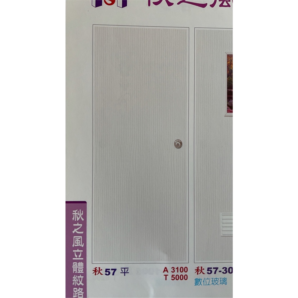 *門片不含框 浴室門 房間門片 塑鋼門 PVC門 廚房門 | 蝦皮購物