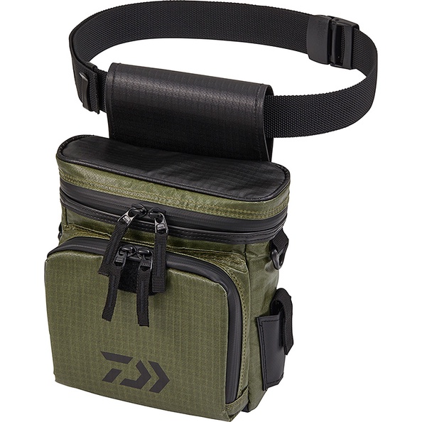 🔥【台南平昇釣具】🔥DAIWA LIGHT GAME POUCH(B) 卡其綠輕型路亞 🔥【台南平昇釣具】🔥DAIWA LIGHT GAME POUCH(B) 卡其綠輕型路亞