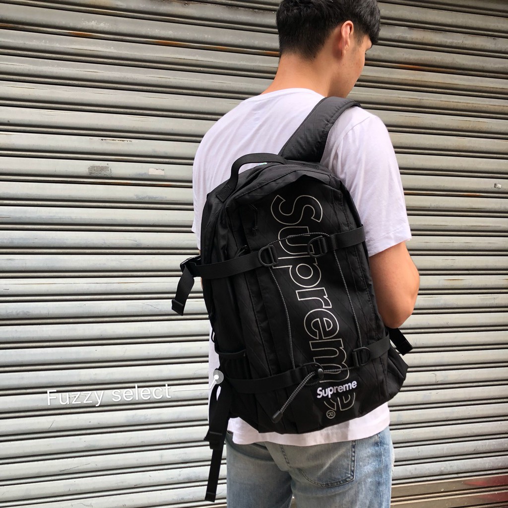 Supreme 45th backpack sale