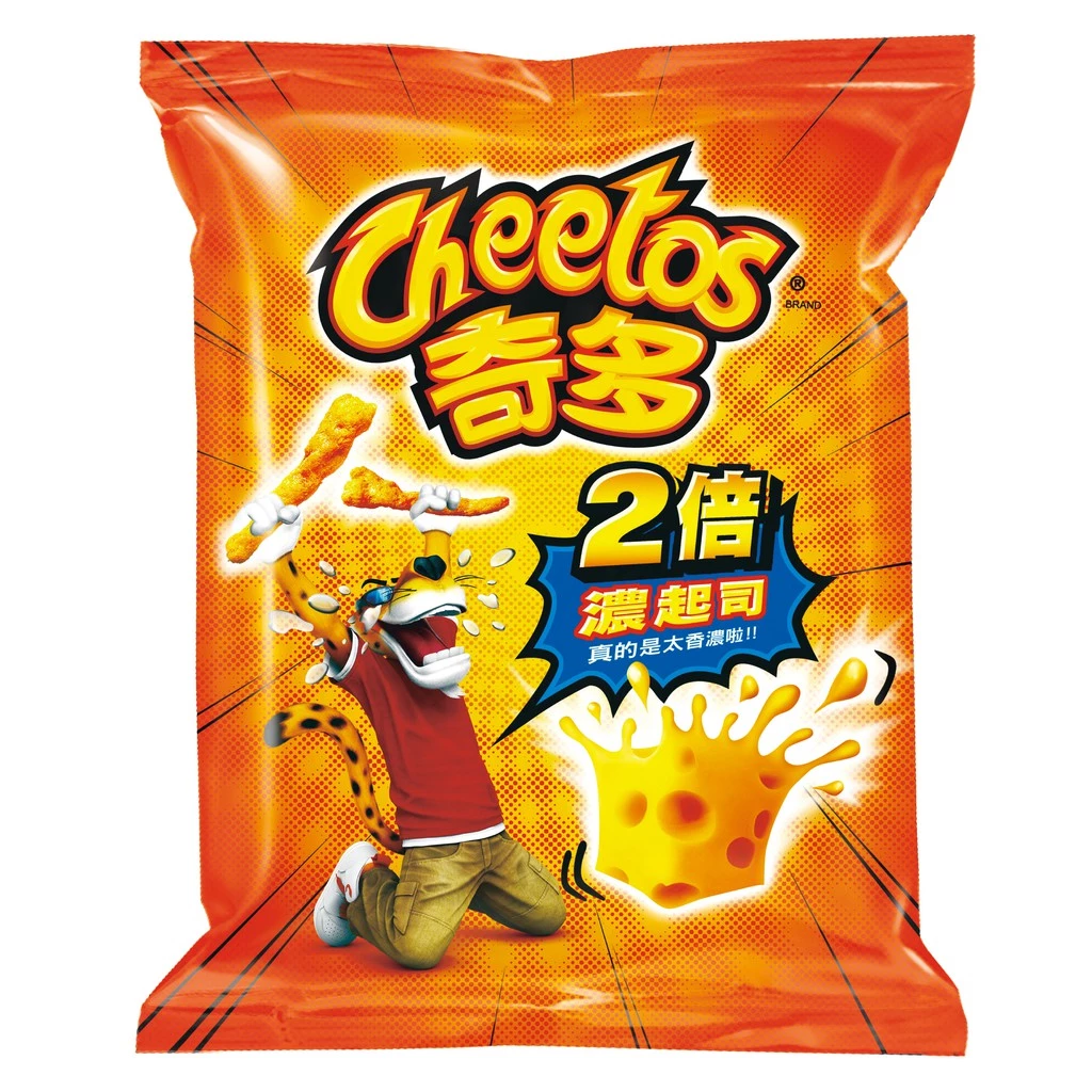 Cheetos 2× Extra Cheese