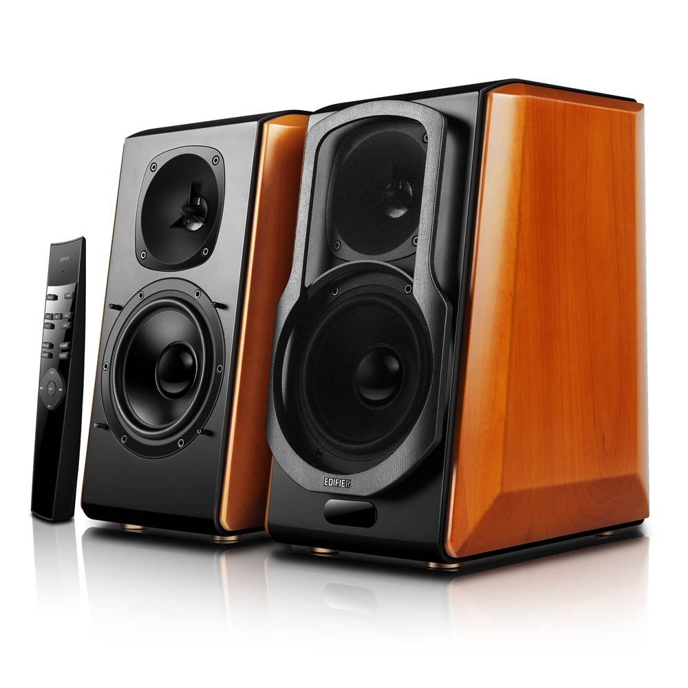官方授權經銷EDIFIER S2000MKIII 2.0主動式喇叭 桌上型音箱 藍牙音響 揚聲器 Hi-Res高解析認證 | 蝦皮購物