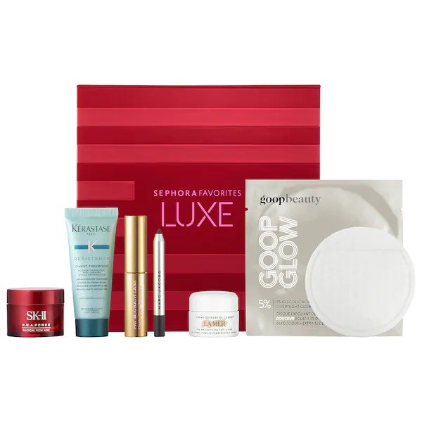 Sephora luxe store box