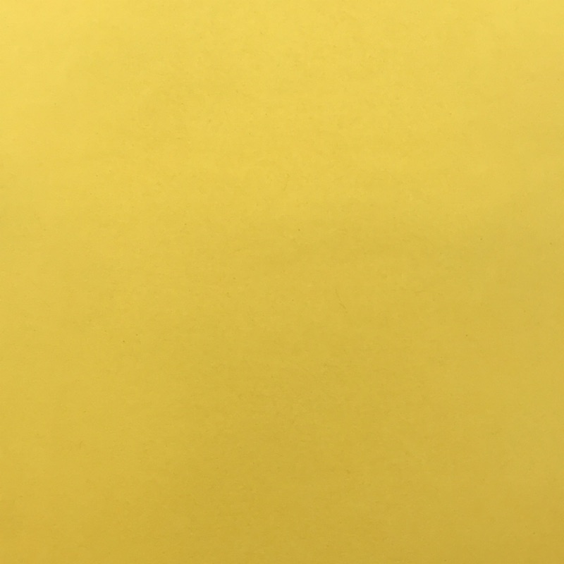 Fion｜A4/A3/A2-疏文紙/金黃模造紙70磅-B4/B5-雙面金黃色-黃紙/符文紙 