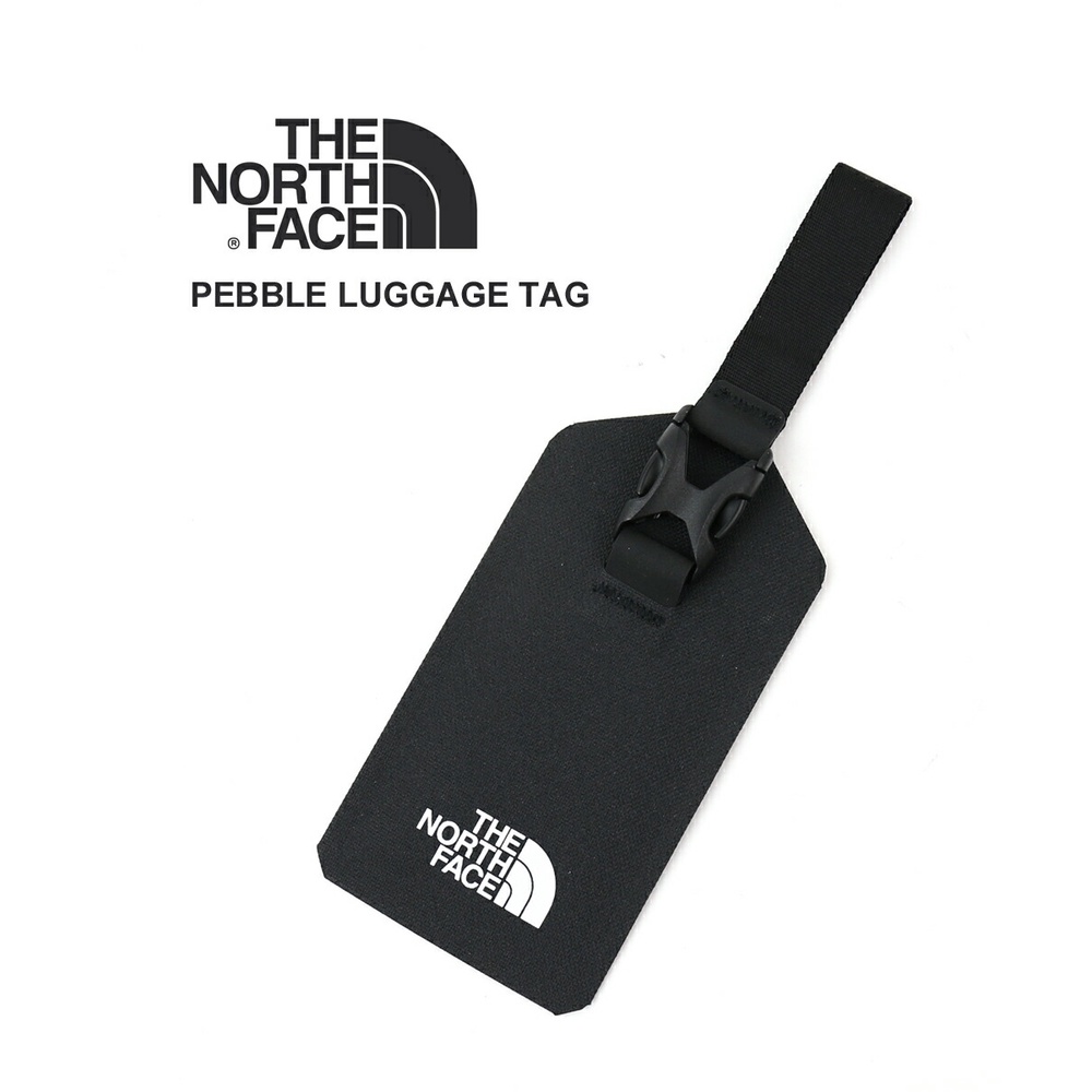 North face cheap luggage tag