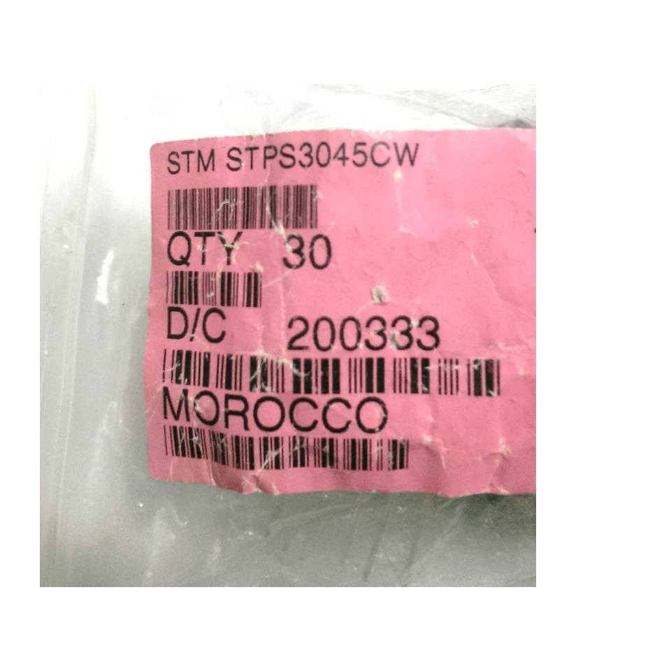 STPS3045CW STPS3045 二極管 整流器 | 蝦皮購物