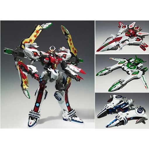 創聖合体アクエリオン/完・全・合・体/DX超合金/復刻版/完全未開封/