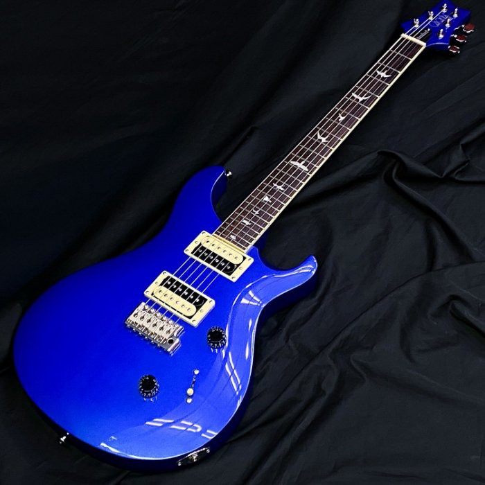 【名人樂器】2020 PRS SE Standard 24 Royal Blue Metal 電吉他 新品最後特價