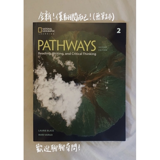 PATHWAY Reading,Writing,and Critical Thinking(SecondEdition) | 蝦皮購物